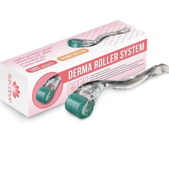 Dermaroller Micro Needle 0.5 mm - Picture 1 of 4